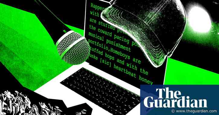 Rapper’s delight or weapons-grade nonsense? The app that uses AI to help MCs bust a rhyme