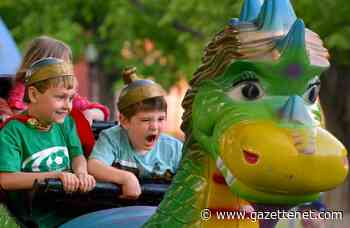 Around Amherst: Fun-filled Rotary fair set for this weekend - GazetteNET