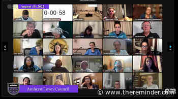 Amherst DEI concludes officer did not abuse power - Reminder Publications