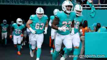 Dolphins-Eagles joint practice canceled due to 'stomach bug' going around Miami locker room