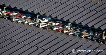 Why Isn't Every Parking Lot Covered With Solar Panels?     - CNET