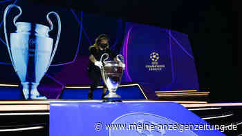 CL-Auslosung jetzt live: Hammergruppe für Bayern und BVB?