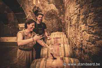 Wijn uit het centrum van de stad (Brussel) - De Standaard