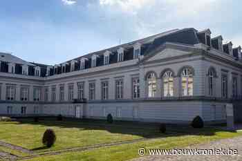 Nieuwe reeks werken aan het Egmontpaleis in Brussel - Bouwkroniek