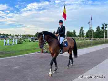Marthe Heudens is Belgische sterkhouder in hoofdrubriek Brussel - Equnews