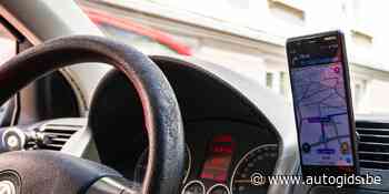 Verkeersplan Brussel: Waze een dag met verlies - AutoGids.be