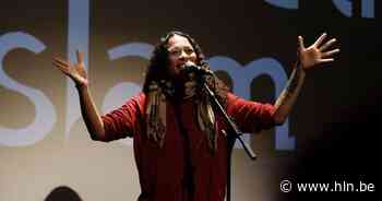 Brussel ontvangt eind september eerste Wereldkampioenschap Poetry Slam - Het Laatste Nieuws