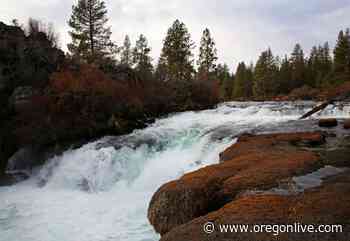 Bend man on inner tube dies going over Dillon Falls on Deschutes River - OregonLive