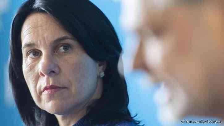 Montreal mayor says she supports police after city sees two murders in one day