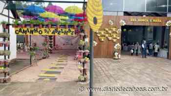 Tour pela 15ª Feira do Mel, Rosca e Nata em Ivoti - Diário de Canoas