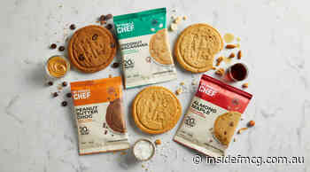 MYMC expands plant-based range with Protein Cookies - Inside FMCG