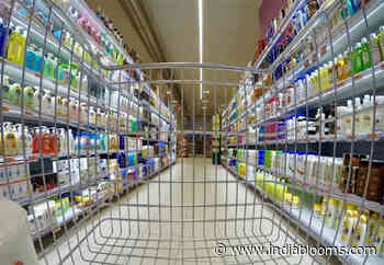 FMCG sales continue to decline in July: Report | Indiablooms - First Portal on Digital News Management - indiablooms