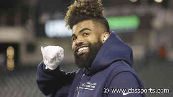 Cowboys' Jerry Jones says Ezekiel Elliott remains key focal point on offense: 'We go as Zeke goes'