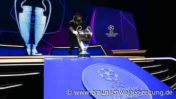 RB Leipzig in Champions League gegen Real, Donezk und Celtic