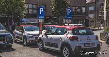 Gemeente Haacht zet autodelen in de kijker - Het Laatste Nieuws