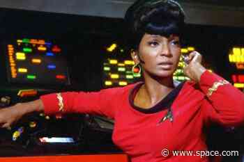 Nichelle Nichols of 'Star Trek' to boldly go on unique memorial spaceflight in 2022