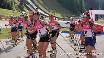 Die Bilder zur Biathlon-Sommer-WM 2022 in Ruhpolding