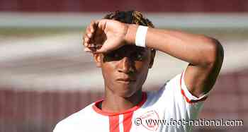 Nancy : Lamine Cissé "touché" par le réconfort reçu après son penalty manqué à Orléans - Foot National