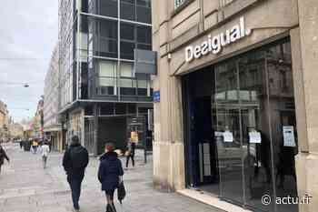 Nancy. Voici ce qui va remplacer cette célèbre enseigne dans le centre-ville - Lorraine Actu