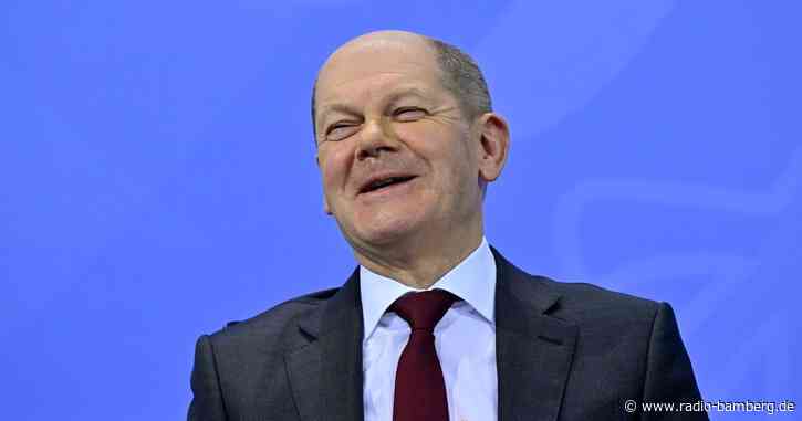 Scholz: Habe nie gekifft