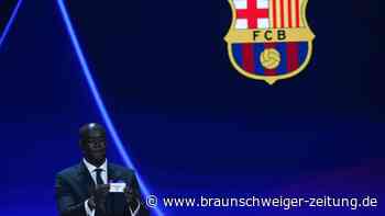 Wiedersehen mit Stars: Harte Gruppenlose für Bayern und BVB