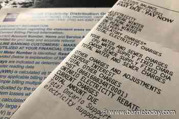 Area power utility fined $18K for improper disconnections - BarrieToday