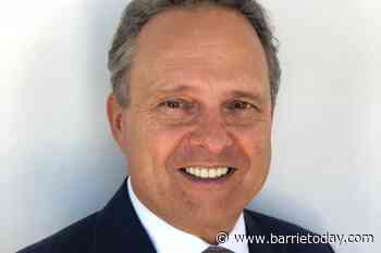 Environment, taxes key to Thompson's campaign in Springwater - BarrieToday