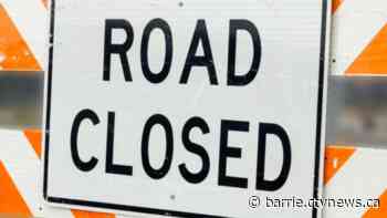 Barrie experiences two watermain breaks - CTV News Barrie