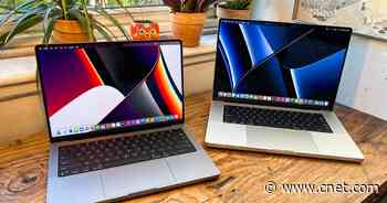 Best MacBook Deals: Save $350 on 13-inch M1 MacBook Pro and More     - CNET
