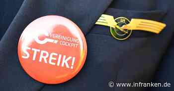 Piloten beschließen Streik bei Lufthansa - noch kein Datum