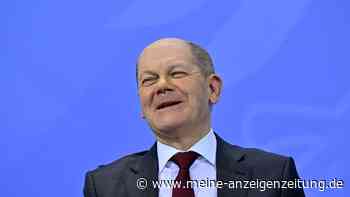 Scholz: Habe nie gekifft