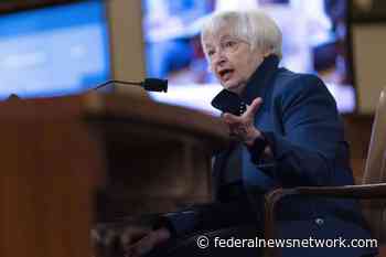 Yellen downplays US recession risk as economic reports loom - Federal News Network