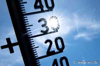 Hitze: Mehr Patienten im Krankenhaus