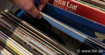Vinylmarkt op Wijndomein Ravenstein op 4 september | Wervik | hln.be - Het Laatste Nieuws