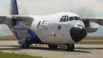 Colorado scientists use planes to collect climate data