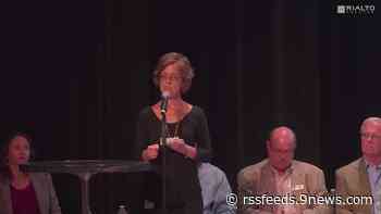 At town hall, Loveland discusses camping ban, shelter space