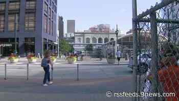 200% increase in Union Station arrests