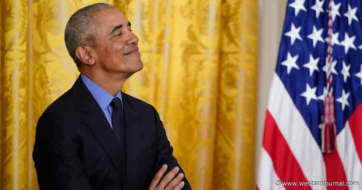 Report: Barack Obama Is 'Jumping Full-On' Into the Midterms with Just Over 2 Months to Go