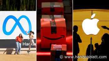 US-Konzerne: Was die großen Tech-Aktien jetzt noch attraktiv macht