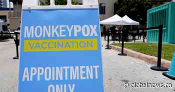 Monkeypox vaccine eligibility expanded to more Ontario LGBTQ people, sex workers