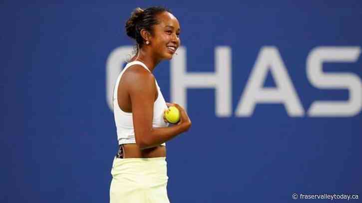 Path is set as Fernandez, Andreescu look for another deep U.S. Open run