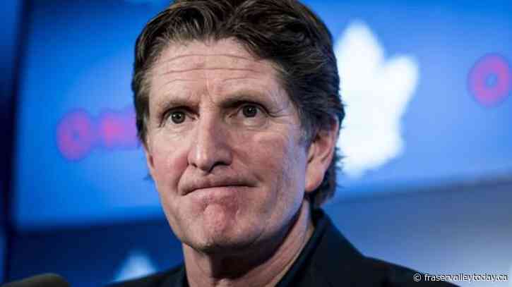 Mike Babcock resigns as coach of University of Saskatchewan hockey team