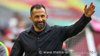 Brazzo reagiert auf Wiedersehen mit Lewandowski: „Haben schon Späße gemacht“