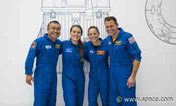 SpaceX's next astronaut launch for NASA delayed to Oct. 3