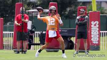 Brady expected to play in Bucs' preseason finale