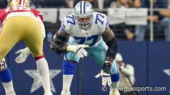 Cowboys' Tyron Smith suffers significant injury: Looking at possible replacements for team's star LT