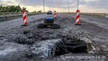 Schwere Verluste im Ukraine-Krieg: Russlands Kampfkraft „verlangsamt“