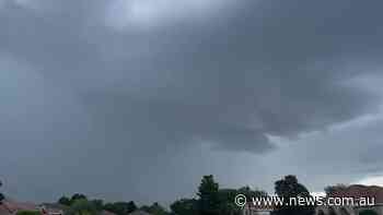 Storms Bring Thunder and Lightning to Tampa Bay Area - news.com.au