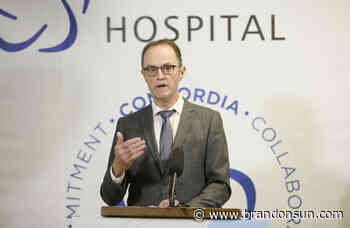 Manitoba inks surgery dealswith Thunder Bay, Cleveland, N.D. - The Brandon Sun