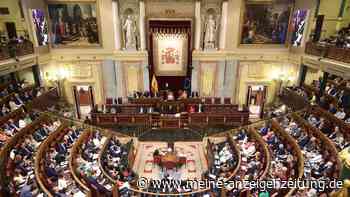 Sexualstrafrecht in Spanien verschärft